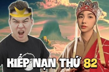 Trend kiếp nạn thứ 82 đang tạo viral trên khắp cõi mạng