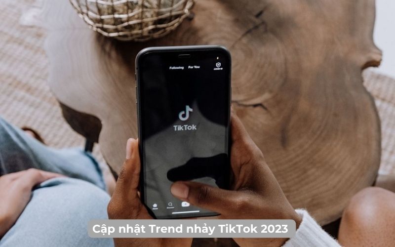 Trend nhảy TikTok là gì?