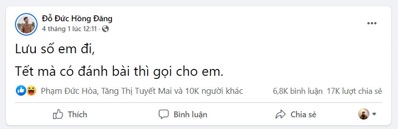 Tại sao “Lưu số em đi” lại trở thành xu hướng?