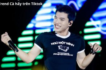 Trend cà hẩy trên TikTok là gì? Tìm hiểu trend đang HOT này