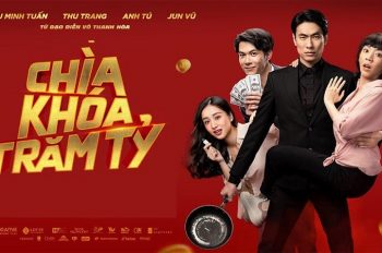 Review Chìa khoá trăm tỷ hài tết cuốn hút và lôi cuốn