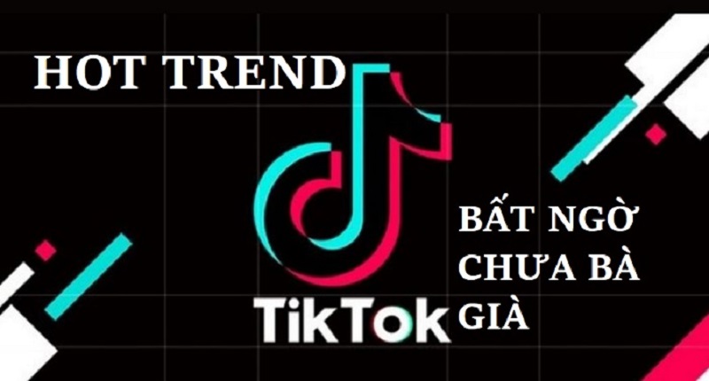 Trend bất ngờ chưa bà già có nghĩa là gì?